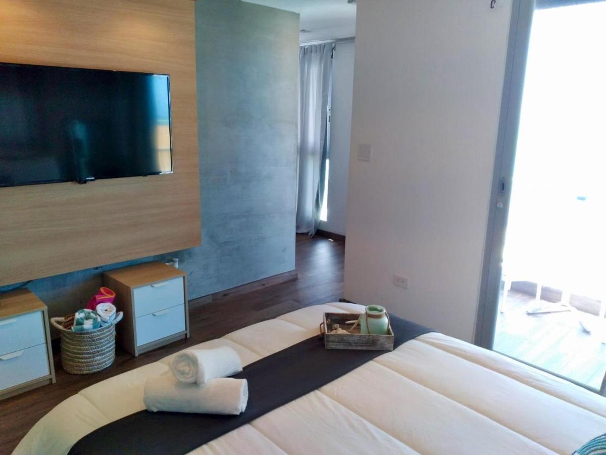 Pr Rentals Beach Front Penthouse A 604 San Juan Eksteriør billede