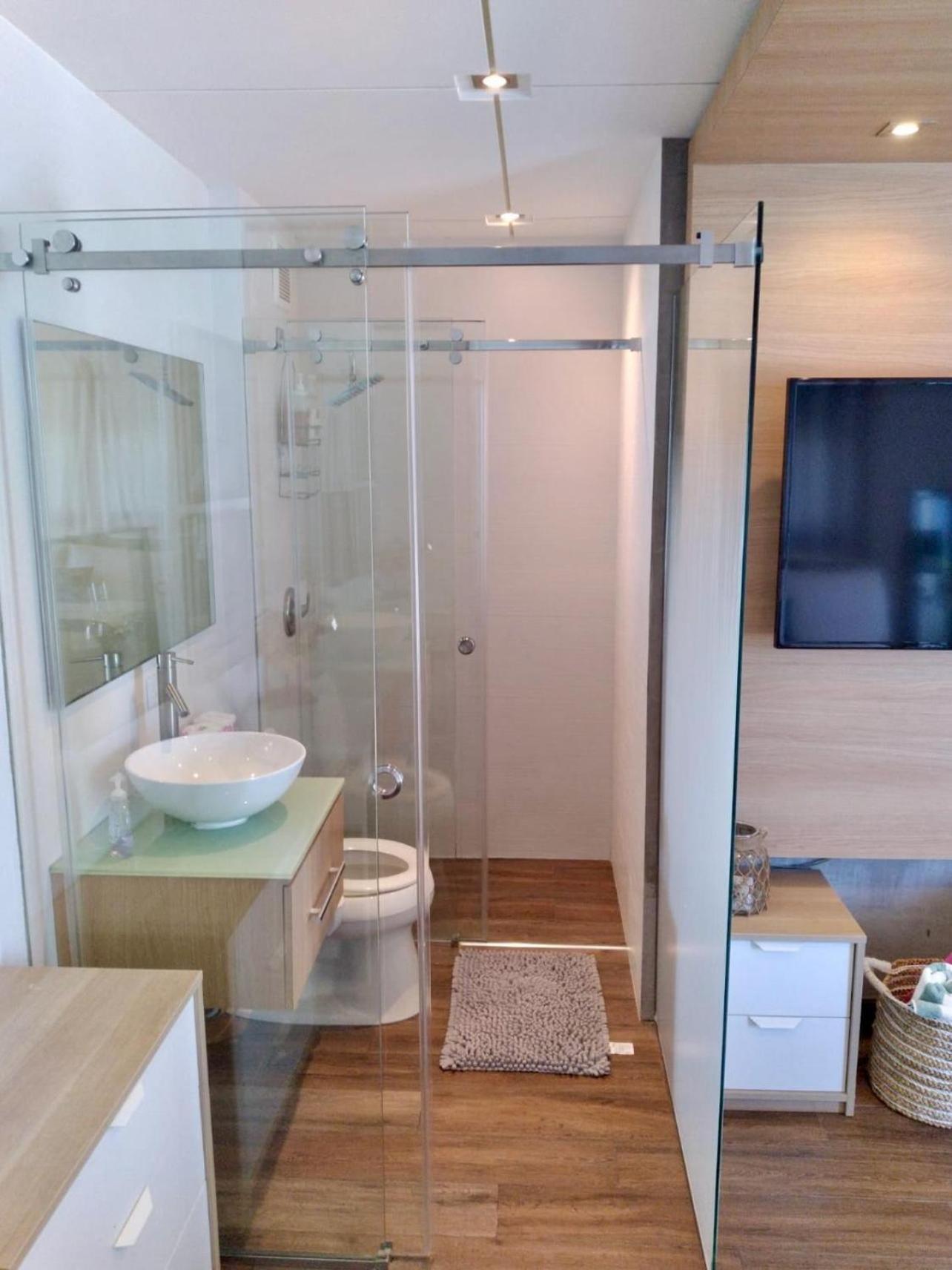 Pr Rentals Beach Front Penthouse A 604 San Juan Eksteriør billede