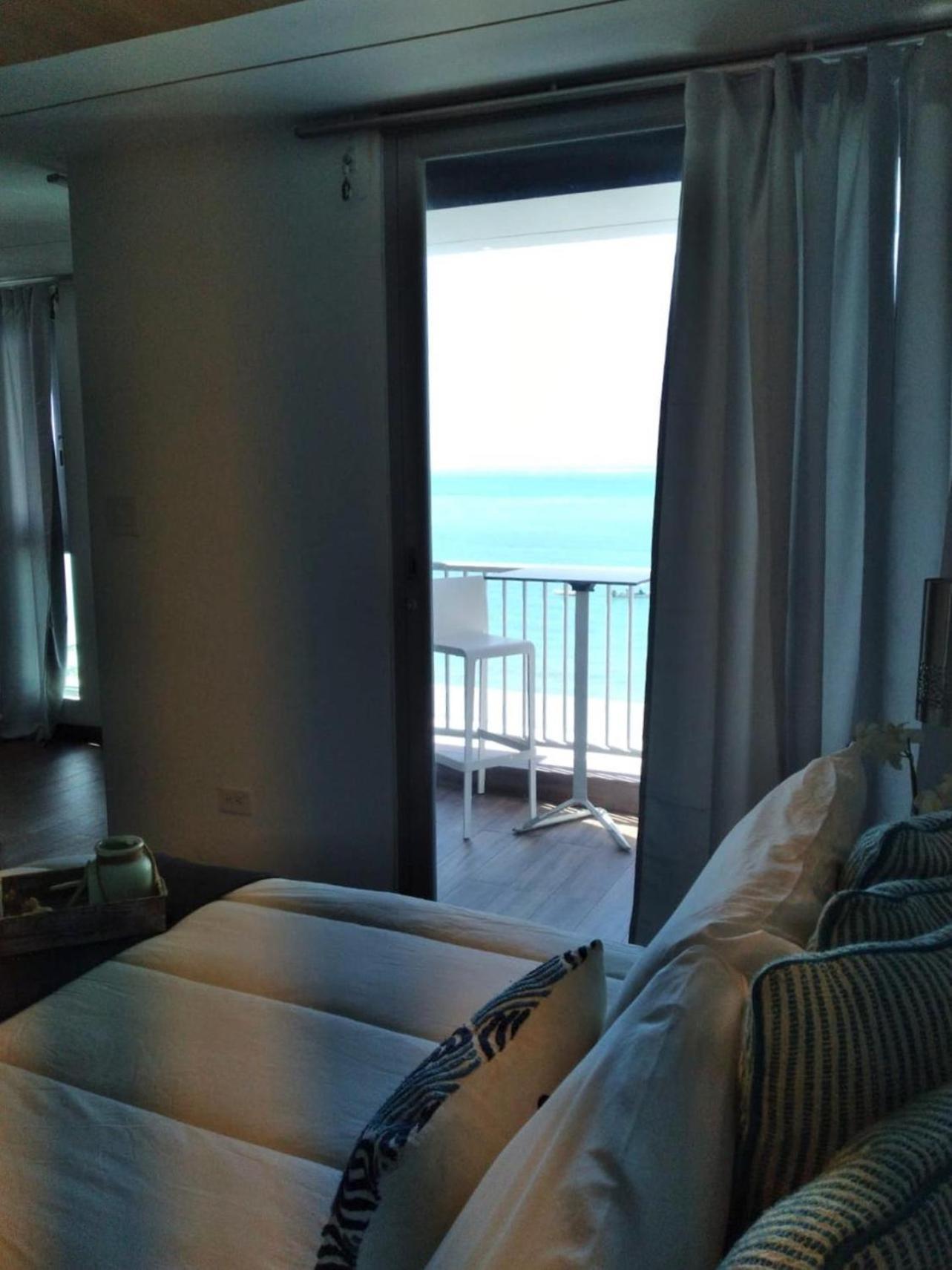 Pr Rentals Beach Front Penthouse A 604 San Juan Eksteriør billede