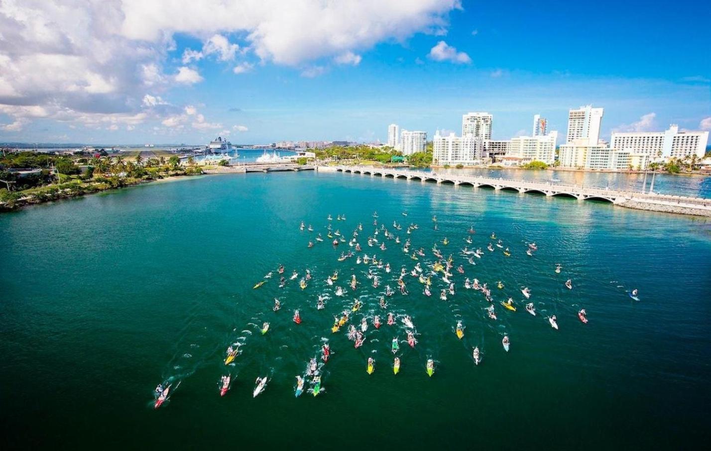 Pr Rentals Beach Front Penthouse A 604 San Juan Eksteriør billede